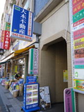 店内イメージ